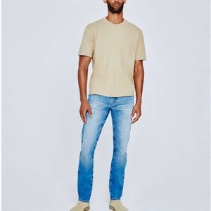 AG Adriano Goldschmied The Tellis Modern Slim Jeans for Men